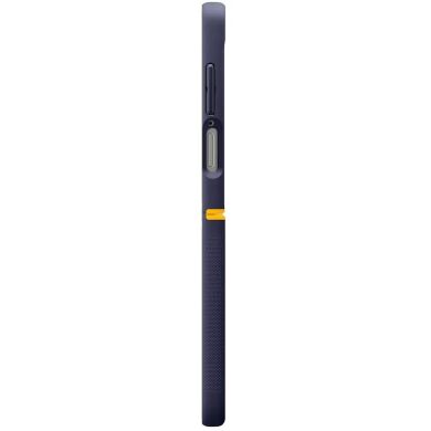 Захисний чохол Spigen (SGP) Nano Pop MagFit (FF) для Samsung Galaxy Flip 7 (ACS09563) - Blueberry Navy