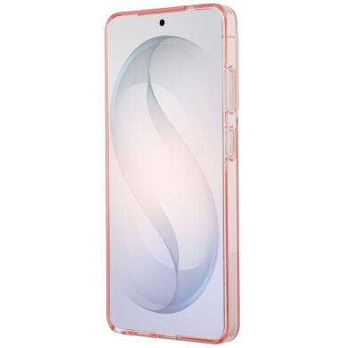 Защитный чехол Karl Lagerfeld IML Repeated Choupette MagSafe для Samsung Galaxy S26 Ultra (S948) KLHMS26LHMKBCHOP - Pink