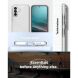 Защитный чехол Spigen Liquid Crystal для Samsung Galaxy A37 (A376) ACS11132 - Crystal Clear. Фото 15 из 15