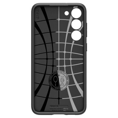 Захисний чохол Spigen (SGP) Core Armor для Samsung Galaxy S23 (S911) - Matte Black