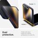 Захисний чохол Spigen (SGP) Nano Pop MagFit (FF) для Samsung Galaxy Flip 7 (ACS09563) - Blueberry Navy