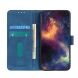 Чехол-книжка KHAZNEH Retro Wallet для Samsung Galaxy A22 5G (A226) - Blue. Фото 7 из 13