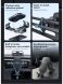 Автомобільний тримач Baseus Metal Age III Gravity Car Mount (Air Outlet Version) C40467600 - Grey