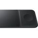 Беспроводное зарядное устройство Samsung Wireless Charger Trio (EP-P6300TBRGRU) - Black. Фото 5 из 7