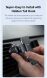 Автомобільний тримач Baseus Metal Age III Gravity Car Mount (Air Outlet Version) C40467600 - Grey
