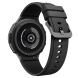 Защитный чехол Spigen (SGP) Liquid Air Case для Samsung Galaxy Watch 6 Classic (43mm) - Matte Black. Фото 9 из 18