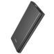 Внешний аккумулятор Hoco J68 Resourceful Digital Display (10000mAh) - Black. Фото 1 из 8
