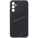 Захисний чохол Card Slot Case для Samsung Galaxy A34 (A346) EF-OA346TBEGRU - Black