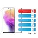 Захисне скло ACCLAB Full Glue для Samsung Galaxy A73 (A736) - Black