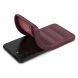 Защитный чехол Deexe Terra Case для Samsung Galaxy S21 FE (G990) - Wine Red. Фото 3 из 6