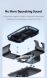 Автомобільний тримач Baseus Metal Age III Gravity Car Mount (Air Outlet Version) C40467600 - Grey