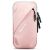 Чехол на руку Deexe Armband Sleeve для смартфонов шириной до 95мм - Pink