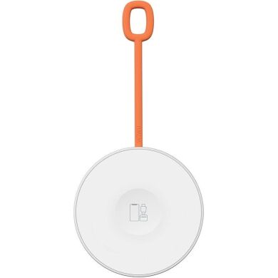 Беспроводное зарядное устройство WIWU Wi-W037 AirDock (15W) - White