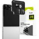 Комплект защитных стекол на камеру Ringke Camera Frame для Samsung Galaxy Flip 8 (8800380460621) - Black. Фото 1 из 20
