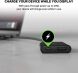 Перехідник Belkin Type-C to HDMI + Type-C (60W) AVC002BTBK - Black