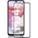 Защитное стекло AMORUS Full Glue Tempered Glass для Samsung Galaxy M34 (M346) - Black. Фото 1 из 9