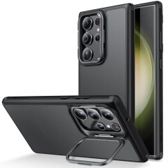 Защитный чехол ESR Classic Kickstand для Samsung Galaxy S23 Ultra (S918) - Black