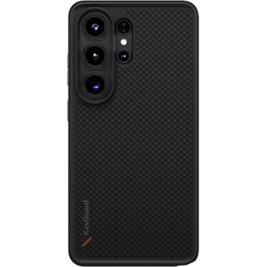 Защитный чехол UNIQ Keva MagClick для Samsung Galaxy S26 Ultra (S948) UNIQ-GS26UHYB-KEVAMCBLK - Black