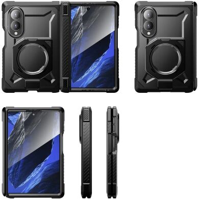 Защитный чехол Supcase UB Grip MagSafe (FF) для Samsung Galaxy Fold 8 (843439162303) - Black