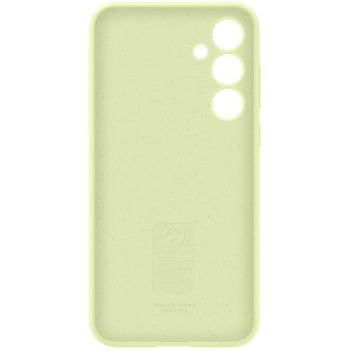Захисний чохол Silicone Case для Samsung Galaxy A55 (A556) (EF-PA556TMEGWW) - Light Green
