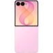 Оригінальний захисний чохол Clear Case (FF) для Samsung Galaxy Flip 8 (EF-QF776CTEGUA) - Transparency