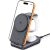 Беспроводное зарядное устройство Tech-Protect A53 3 in 1 Magnetic (25W) QI2.2 (5906302323890) - Grey