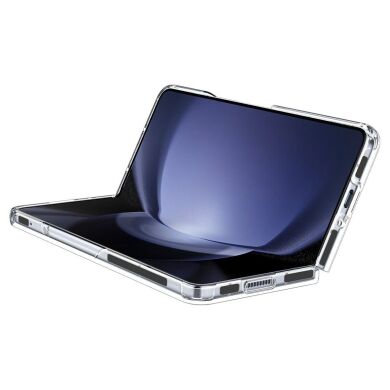 Защитный чехол Spigen (SGP) Ultra Hybrid (FF) для Samsung Galaxy Fold 5 - Crystal Clear