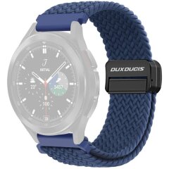 Ремінець DUX DUCIS Mixture Pro Series для годинників з шириною кріплення 22мм - Storm Blue