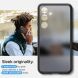 Захисний чохол Spigen (SGP) Ultra Hybrid для Samsung Galaxy S24 Plus (S926) - Matte Black