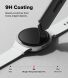 Комплект защитных стекол (2шт) Ringke Tempered Glass Pro для Samsung Galaxy Watch 8 (44mm) - Clear. Фото 9 из 22