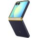 Захисний чохол Spigen (SGP) Nano Pop MagFit (FF) для Samsung Galaxy Flip 7 (ACS09563) - Blueberry Navy