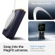 Захисний чохол Spigen (SGP) Nano Pop MagFit (FF) для Samsung Galaxy Flip 7 (ACS09563) - Blueberry Navy