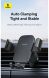 Автомобільний тримач Baseus Metal Age III Gravity Car Mount (Air Outlet Version) C40467600 - Grey