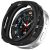 Захисний чохол Deexe Hollow Cover для Samsung Galaxy Watch 8 (44mm) - Black
