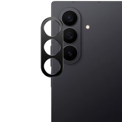 Защитная рамка IMAK Camera Styling для Samsung Galaxy Fold 8 Ultra / Fold 7 - Black