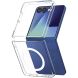 Защитный чехол Ringke Slim Magnetic для Samsung Galaxy Flip 7 (8800293855828) - Clear. Фото 1 из 22