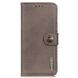 Чехол-книжка KHAZNEH Wallet Cover для Samsung Galaxy A13 (А135) - Khaki. Фото 3 из 9