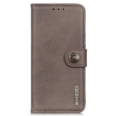 Чехол-книжка KHAZNEH Wallet Cover для Samsung Galaxy A13 (А135) - Khaki