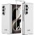 Защитный чехол GKK Super Slim для Samsung Galaxy Fold 8 Ultra - Silver