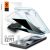Комплект защитных стекол Spigen (SGP) GLAS.tR EZ Fit Privacy для Samsung Galaxy S24 Ultra (S928) AGL07625 - Black