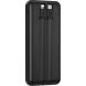 Внешний аккумулятор WIWU Wi-P081 22.5W (10000mAh) + кабель Type-C + Lightning - Black. Фото 4 из 6