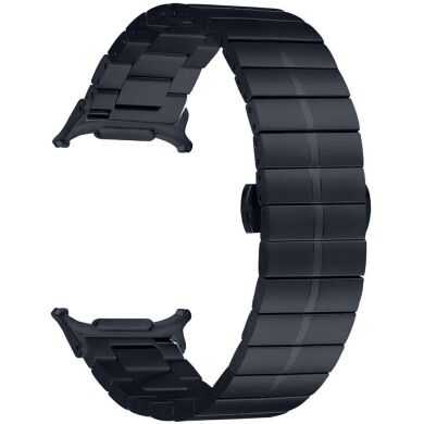 Ремінець Deexe Stellar Strap для Samsung Galaxy Watch Ultra (47mm) - Black