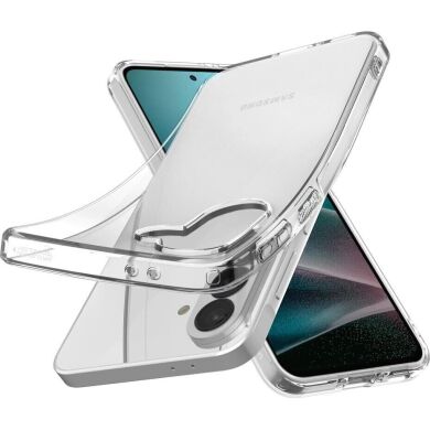Защитный чехол Spigen Liquid Crystal для Samsung Galaxy A37 (A376) ACS11132 - Crystal Clear