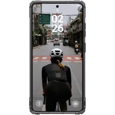 Захисний чохол URBAN ARMOR GEAR Plasma XTE MagSafe для Samsung Galaxy S26 Ultra (S948) 214522113136 - Ash / Titanium