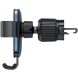 Автомобільний тримач Baseus Metal Age III Gravity Car Mount (Air Outlet Version) C40467600 - Black