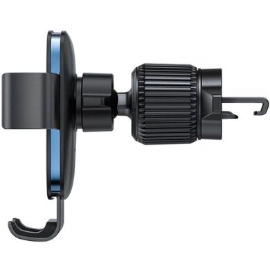 Автомобільний тримач Baseus Metal Age III Gravity Car Mount (Air Outlet Version) C40467600 - Black