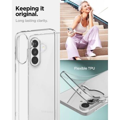 Защитный чехол Spigen Liquid Crystal для Samsung Galaxy A37 (A376) ACS11132 - Crystal Clear