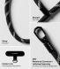 Ремінець для смартфона Ringke Holder Link Flow Hand Strap (P-Type) 8800328814103 - Shade Black