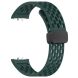 Ремешок Deexe Eclipse для Samsung Galaxy Fit 3 - Green. Фото 3 из 7