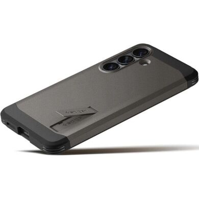 Захисний чохол Spigen Tough Armor (MagFit) для Samsung Galaxy S26 Plus (S947) ACS10714 - Gunmetal